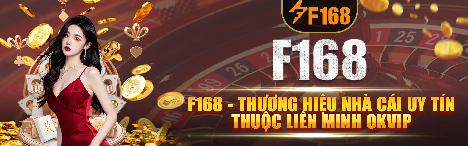 F1683 pro thuộc liên minh OKVIP